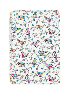 Cath Kidston Little Birds Hard Case for iPad Mini, Multi